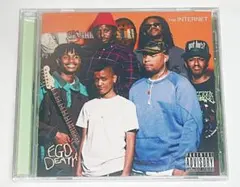 美品！CD　インターネット「エゴ・デス」The Internet