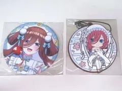 2026年最新】中野三玖 缶バッジセットの人気アイテム - メルカリ