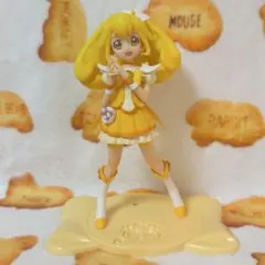 ☆【美品】スマイルプリキュア！キュアピースフィギュア☆