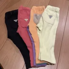 BREEZE DAISUKIパンツ 80cm 4枚セット