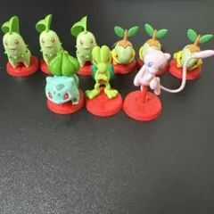 ポケットモンスター ポケモン チョコエッグ 旅立ちの3匹 まとめ売り