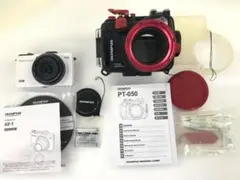 防水プロテクター PT-059 TG-7 TG-6 OMSYSTEM - メルカリ