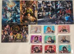ミュージカル刀剣乱舞 刀ミュ アニメイト 特典 ブロマイド アクリルメモスタンド