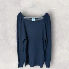 【訳あり】美品　イエナラブークル　バックチェーンブラウス　ゴールド　上品　黒 訳あり】美品 イエナラブークル バックチェーンブラウス ゴールド 上品