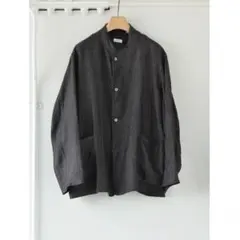 kaval カヴァル 25ss／Dog year blouson (linen) - メルカリ