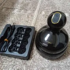 MYTREX ハンディマッサージャー ブラック