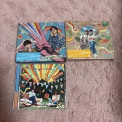 King & Prince ピース アルバム特典付き