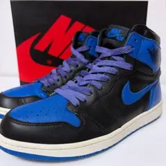 2016 NIKE AIRJORDAN1 RETRO HI OG ROYALのサムネイル