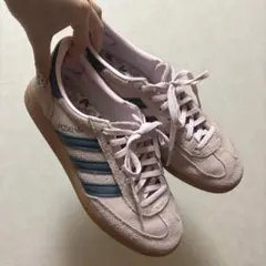 adidas spezial スニーカー ピンク 26cm
