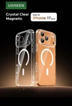 UGREEN Phone Case iPhone 17 pro max用のサムネイル