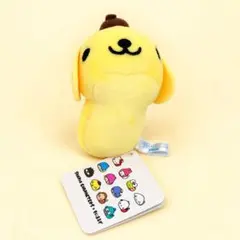 폼폼푸린 모니 마루즈 과일 마스코트 산리오 봉제인형