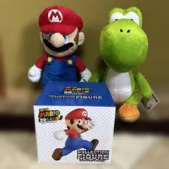 スーパーマリオ 3点セット