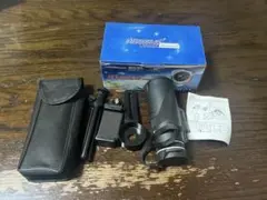 Monocular Telescope スマホアダプター 三脚付き