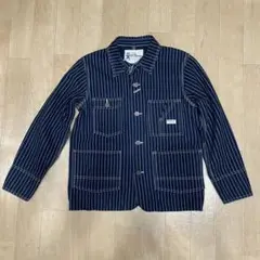 TCB Jeans ウォバッシュ カバーオール 34