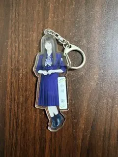 ≠MEノイミー 一番くじ 永田詩央里 制服衣装 アクリルキーホルダー