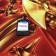 PS Vita Caligula (FuRyu) VLJM-30145カリギュラ
