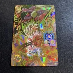 美品　ドラゴンボールヒーローズ HJ8-51 ゴジータ　〆430