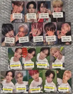 &TEAM Back to Life ユニバ スプサ 特典 2種コンプセット