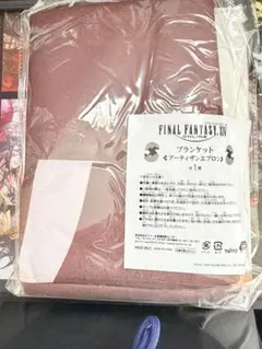 FINAL FANTASY V イラストレーションスカーフ 新品未開封 - メルカリ