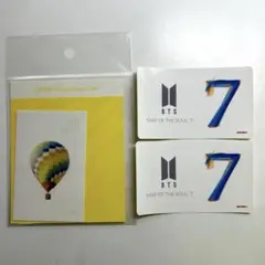 BTS シールセット