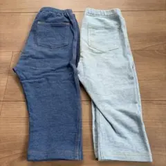 UNIQLO ユニクロ 子供服 半ズボンセット