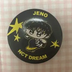 ジェノ 缶バッジ bttf time riders md nct dream