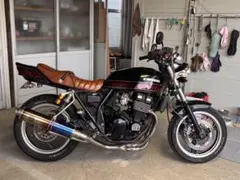 kawasaki zrx400Ⅱ カスタム車 実働 /gpz ゼファーのサムネイル