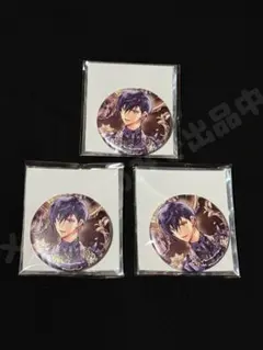 アイナナ 和泉一織 8周年缶バッジ 80点 アイドリッシュセブン 8th anniversary 缶バッジ 和泉一織 - メルカリ