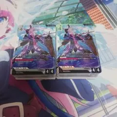 「A010」SEED STRIKE スタートデッキ２個　ボーナスパック無し