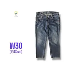 【各種割引】LEVI'S 702 00s ストレート デニム パンツ W30