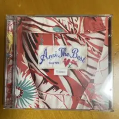 杏里 ANRI The Best