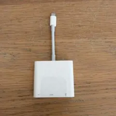 【純正】Apple USB-C Digital AVマルチポートアダプタ