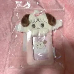 Lil ala mode mikko エンジェルシリーズ スフレ トレカケース