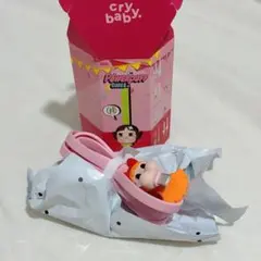ポップマート CRYBABY クライベイビー パワーパフガールズ type C
