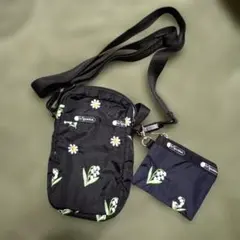 レスポChesty　ショルダーバッグ・ポーチセット