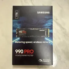 極美品】Samsung 990 PRO 1TB / 使用145h - メルカリ