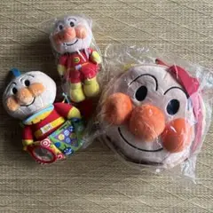 なっちゃん様限定ふわふわフェイスリュック