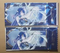 原神 空月の歌 ホログラムチケット セット - メルカリ
