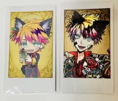 悪魔執事と黒い猫 あくねこ バレンタイントレカ風カード ロノ - メルカリ