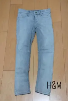 H&M グレースキニージーンズ⋆110