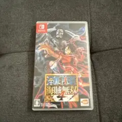 ONE PIECE 海賊無双4 Nintendo Switch