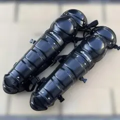 Promark 一般軟式用公認 キャッチャーレガース RGT-65SVNV - メルカリ