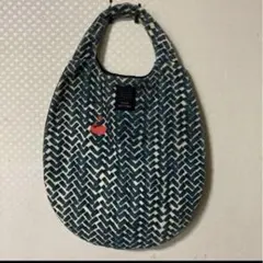 ミナペルホネン　minapelphonen エッグバッグ