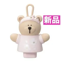 スターバックス　ベアリスタキャップ　SAKURAリユーザブルカップ専用 サクラ