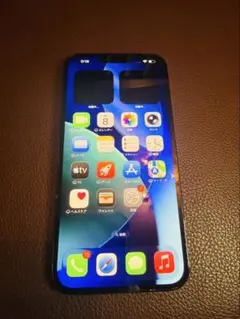 Apple iPhone 13 Pro Max128GB SIMフリーグリーン