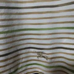 BURBERRY LONDON ボーダー 半袖 Tシャツ