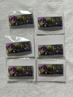 あんスタ 乙狩アドニス バナコレ 6点まとめ売り