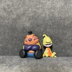 リロ＆スティッチ 肩ズンFig. ジャンバ ＆ プリークリー