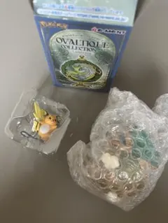 ポケモン OVALTIQUE COLLECTION 2 ライチュウのサムネイル