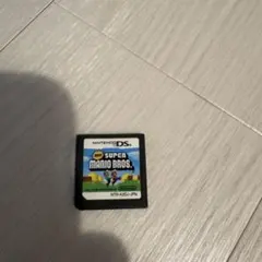 SUPER MARIO BROS. ニンテンドーDS カセット本体のみ